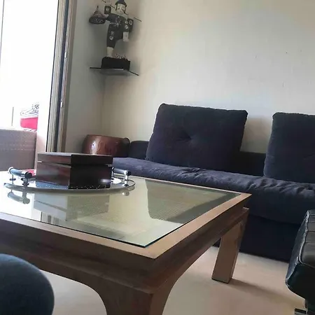 Apartamento Bel Appartement-proche Mer-terrasse